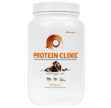 Built From Broken 4 Week Transformation Program SaltWrap