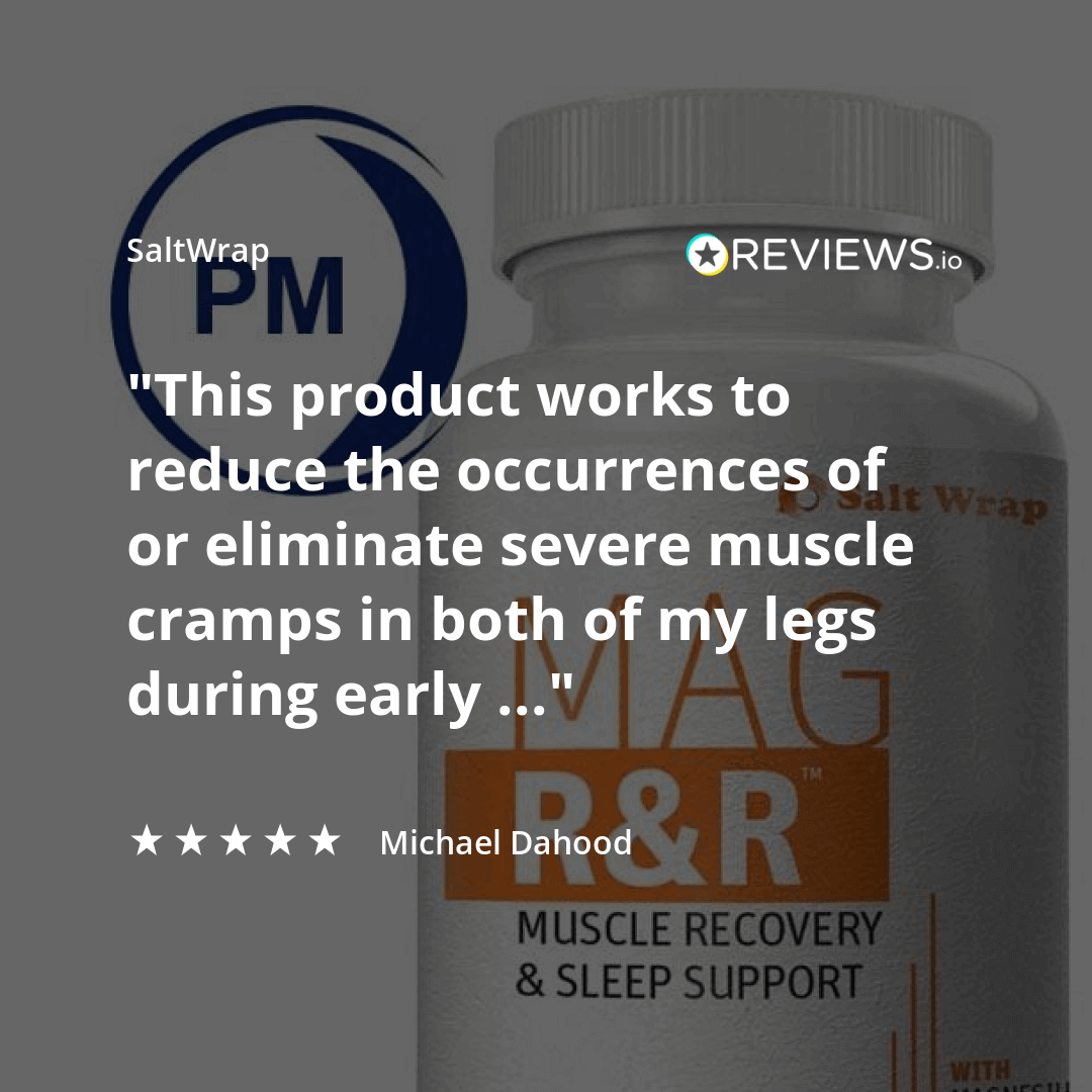 Built From Broken 4 Week Transformation Program SaltWrap