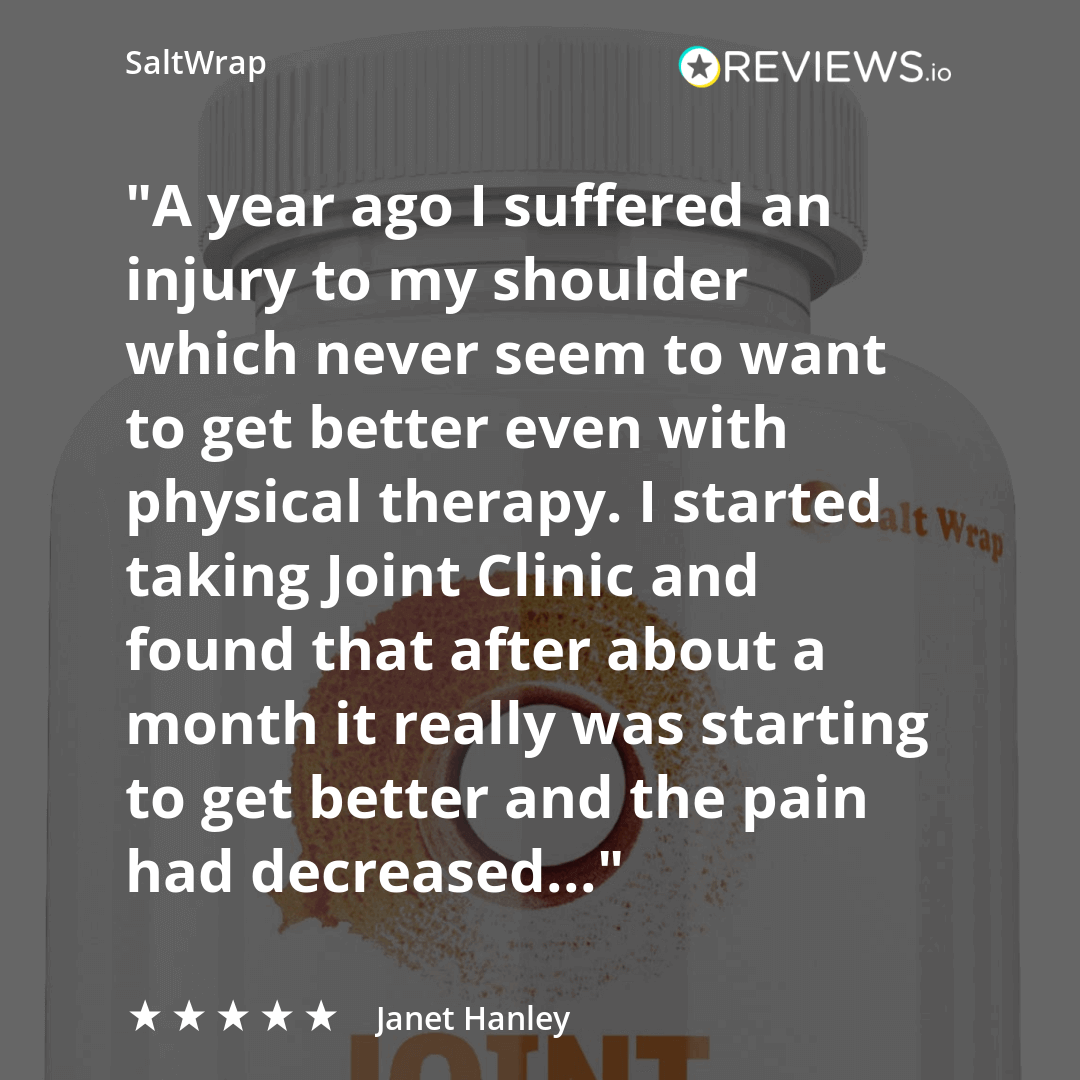 Built From Broken 4 Week Transformation Program SaltWrap