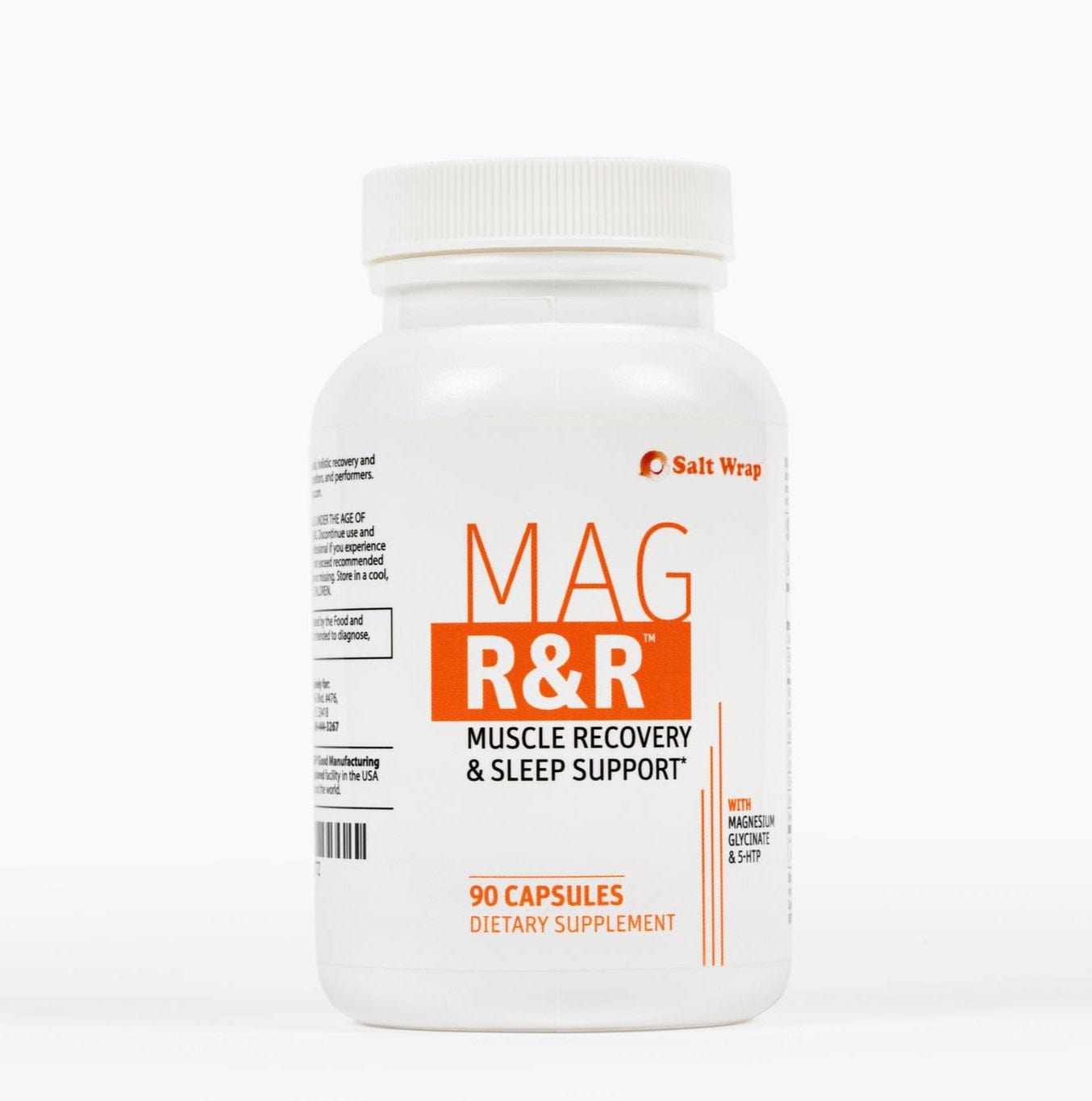 Built From Broken 4 Week Transformation Program SaltWrap