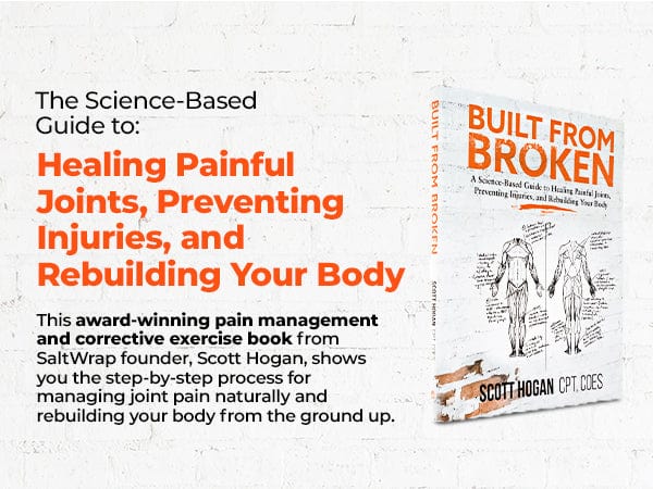 Built From Broken (Paperback) SaltWrap