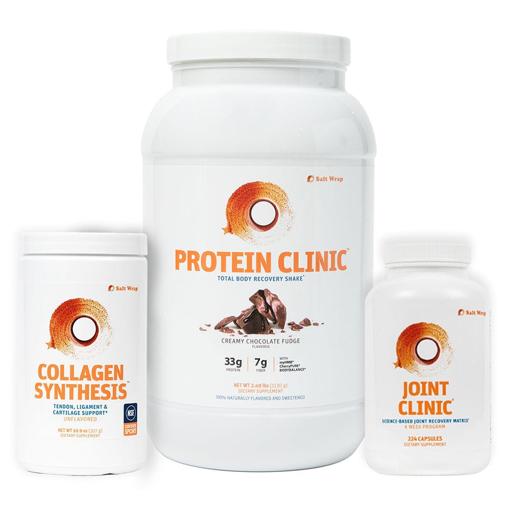 Joint & Muscle Recovery Bundle SaltWrap