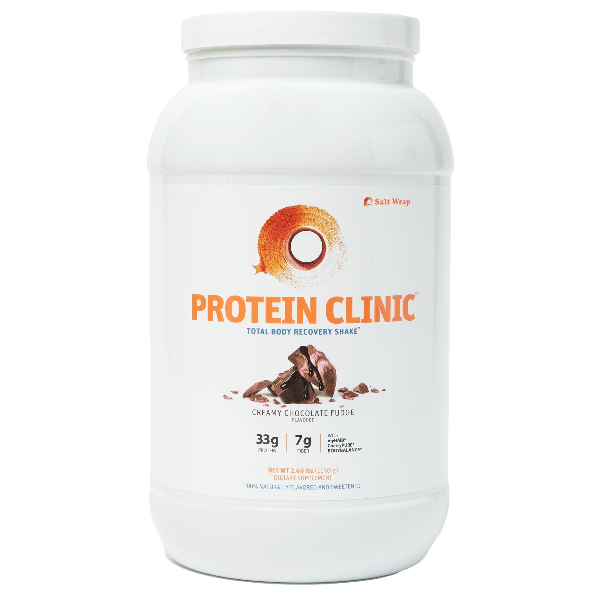 PROTEIN CLINIC - Total Body Recovery Shake SaltWrap