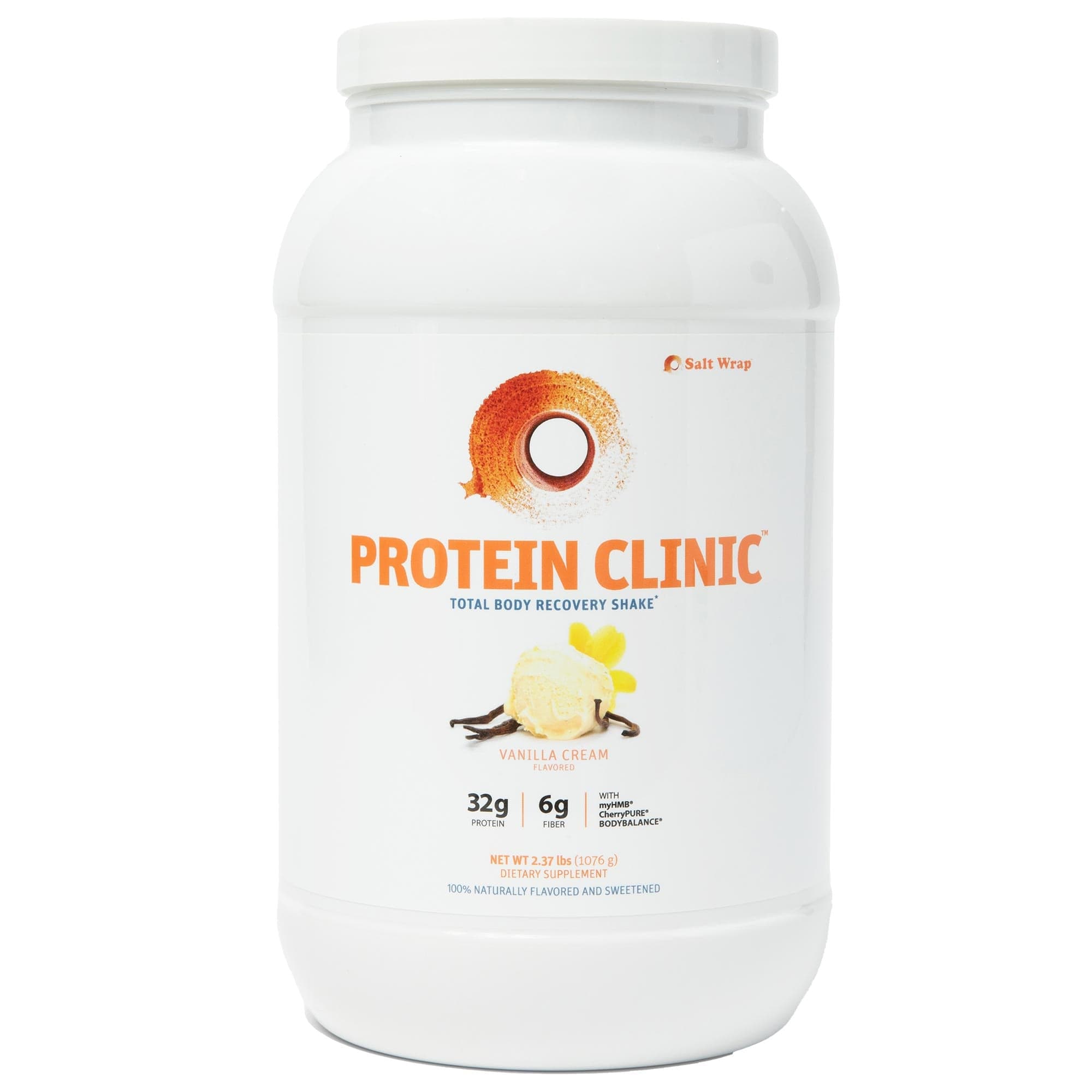 PROTEIN CLINIC - Total Body Recovery Shake SaltWrap