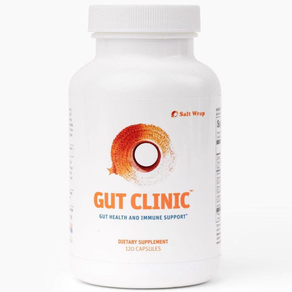 GUT CLINIC - Gut Health and Immune Support – SaltWrap