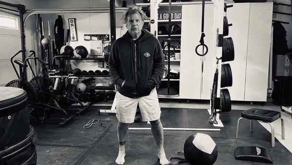SaltWrap Stories Episode 5: Tony Blauer