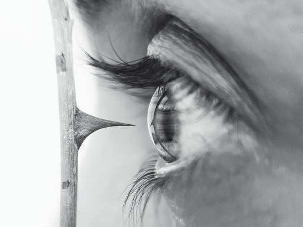 The Brutal Truth About What Is Holding You Back: How to “Remove the Thorn”