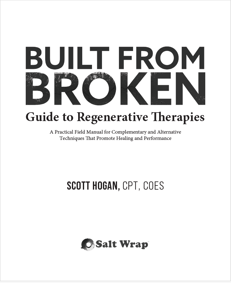 Built From Broken Guide to Regenerative Therapies (PDF) SaltWrap