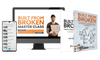 BUILT FROM BROKEN RECOVERY SYSTEM (Book, Video Library, Master Class, & Regenerative Therapies Guide) SaltWrap