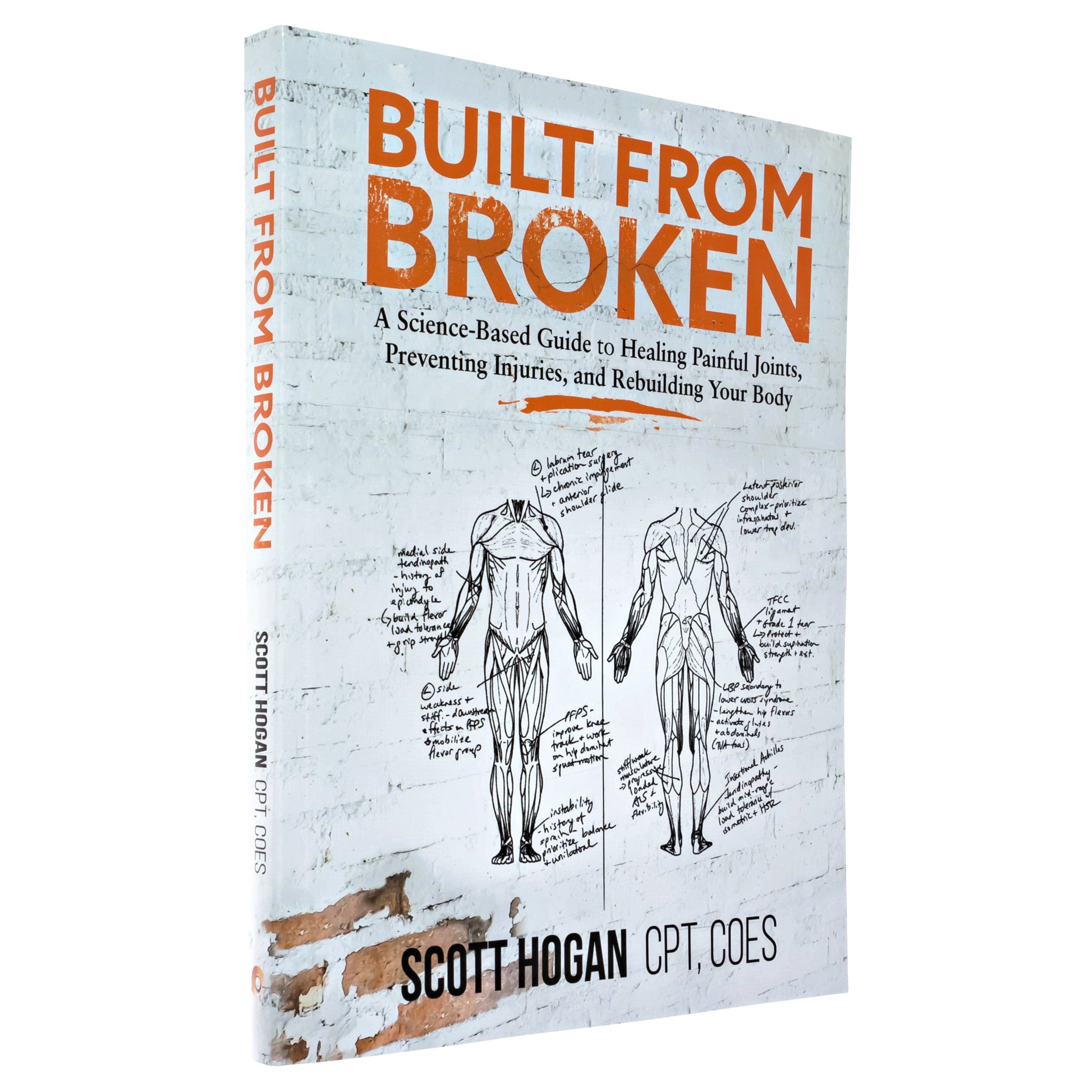 Built From Broken Transformation Bundle SaltWrap