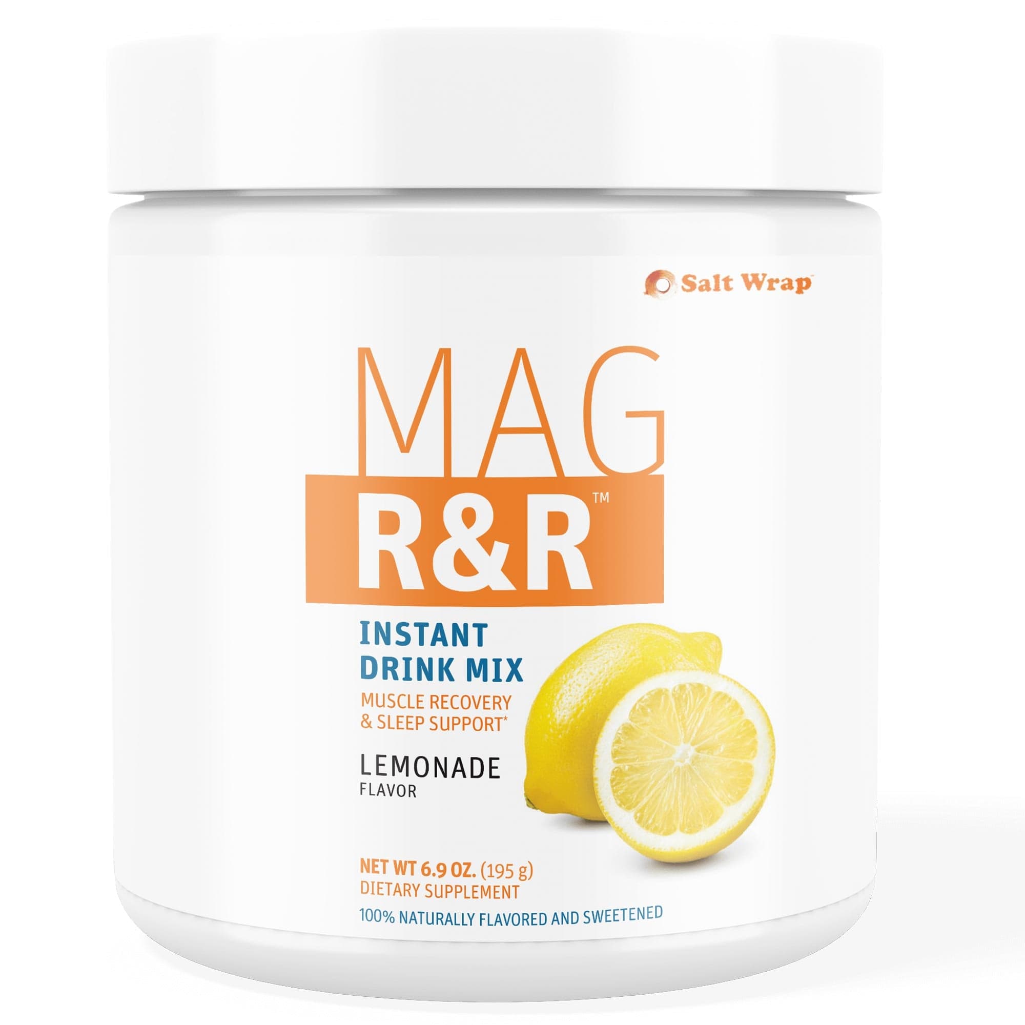 Lemonade Mag R&R Instant Drink Mix SaltWrap