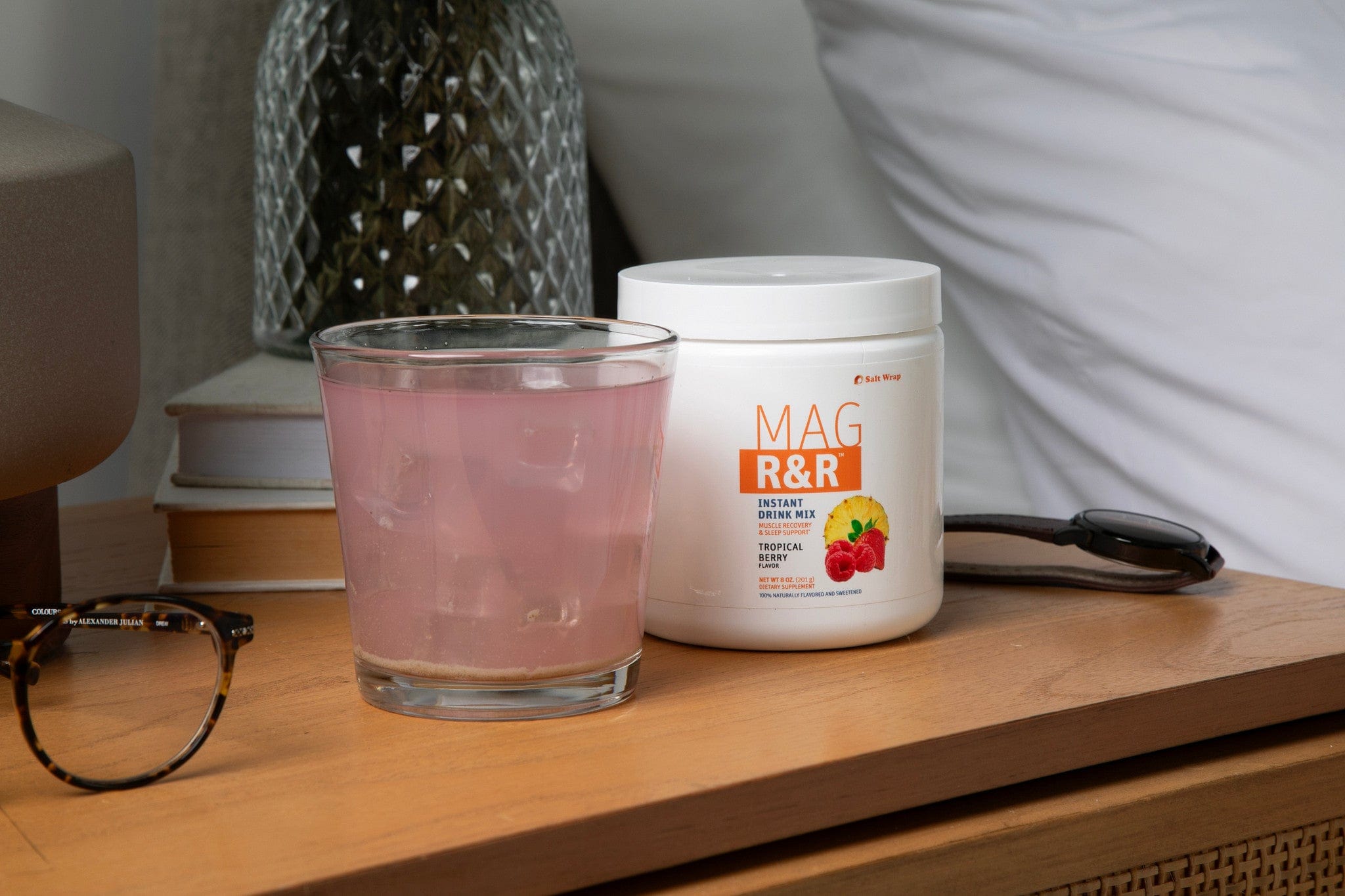 MAG R&R INSTANT DRINK MIX SaltWrap