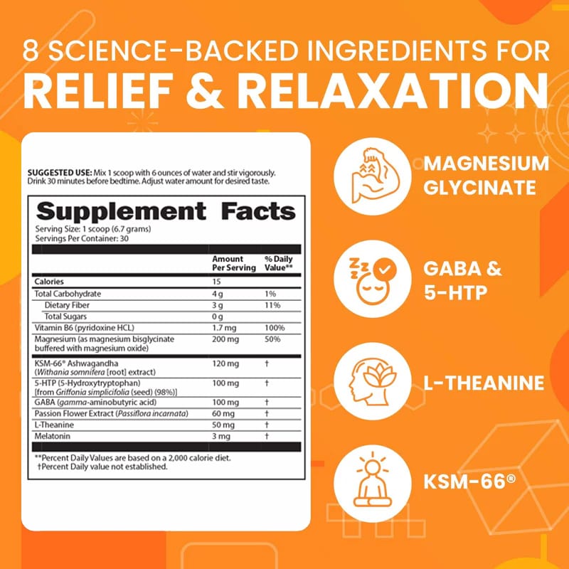 MAG R&R INSTANT DRINK MIX SaltWrap