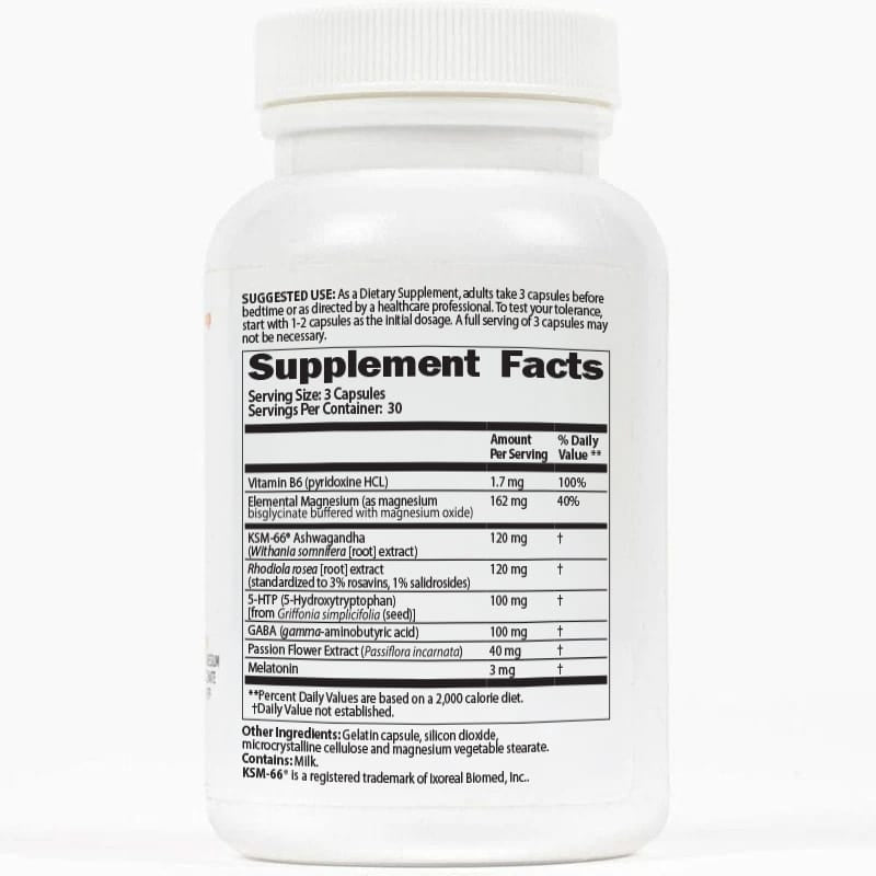MAG R&R - Nighttime Muscle Recovery & Sleep Support SnS SaltWrap
