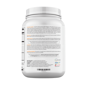 PROTEIN CLINIC - Total Body Recovery Shake SaltWrap