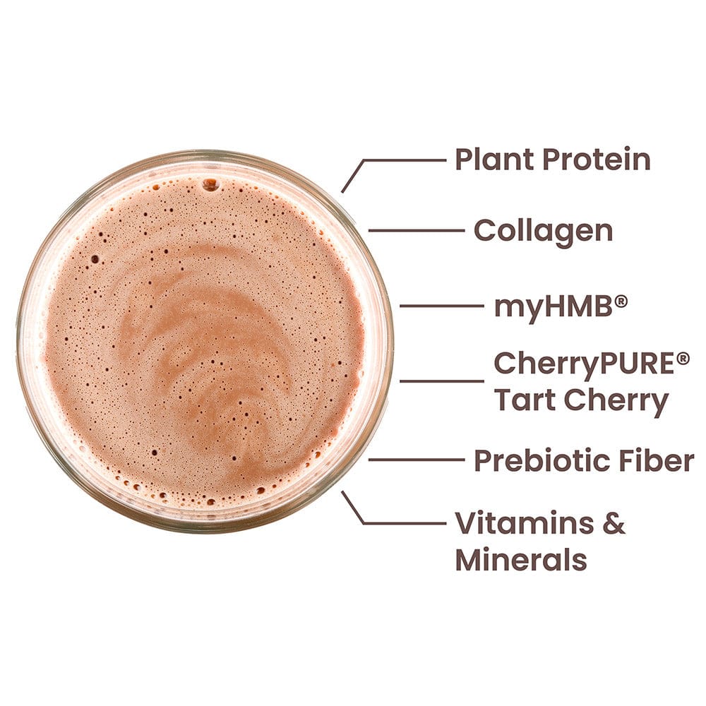 PROTEIN CLINIC - Total Body Recovery Shake SaltWrap