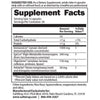 Vitamins & Supplements GUT CLINIC - Gut Health and Immune Support SaltWrap Supplement Facts Label