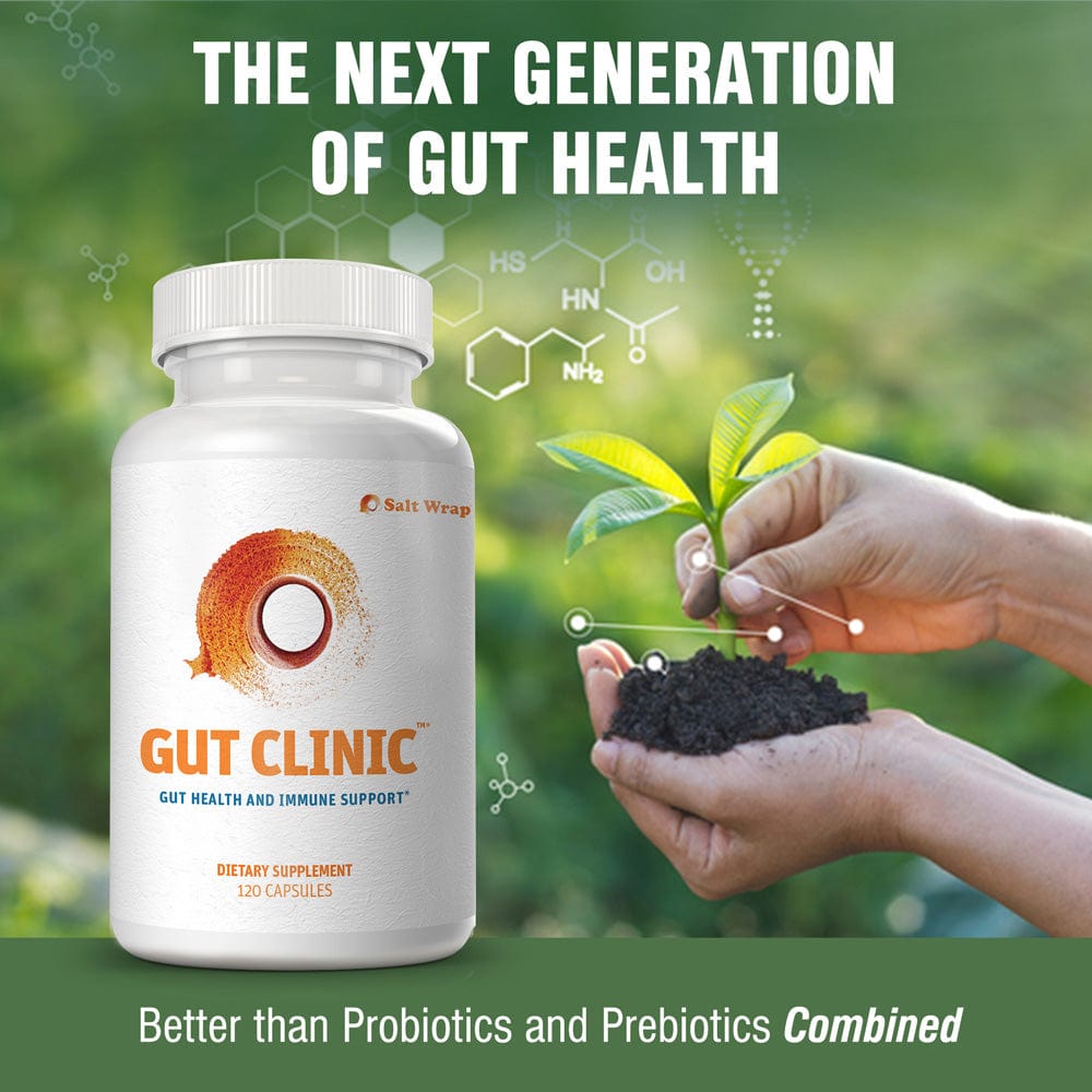 gut health supplement