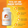 Vitamins & Supplements GUT CLINIC - Gut Health and Immune Support SaltWrap